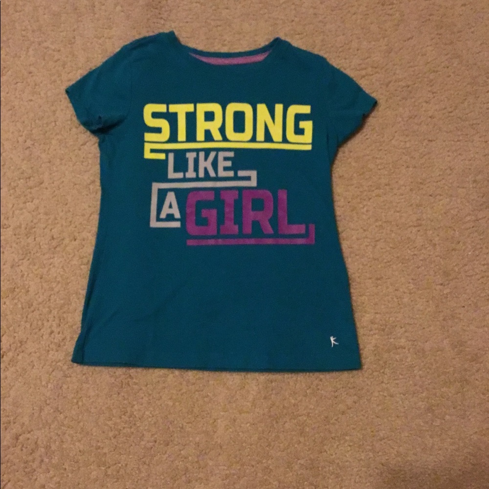 Girls T-shirt